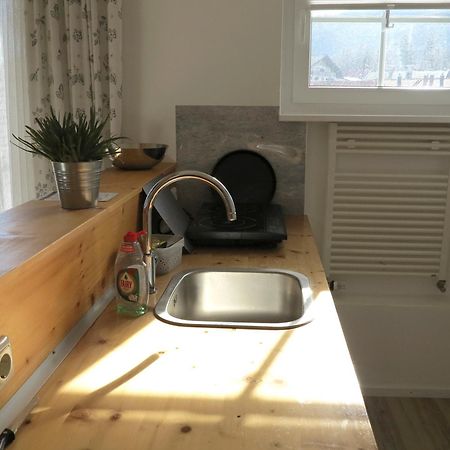 Hike 'N Bike Base Apartment Бад Колгруб Екстериор снимка