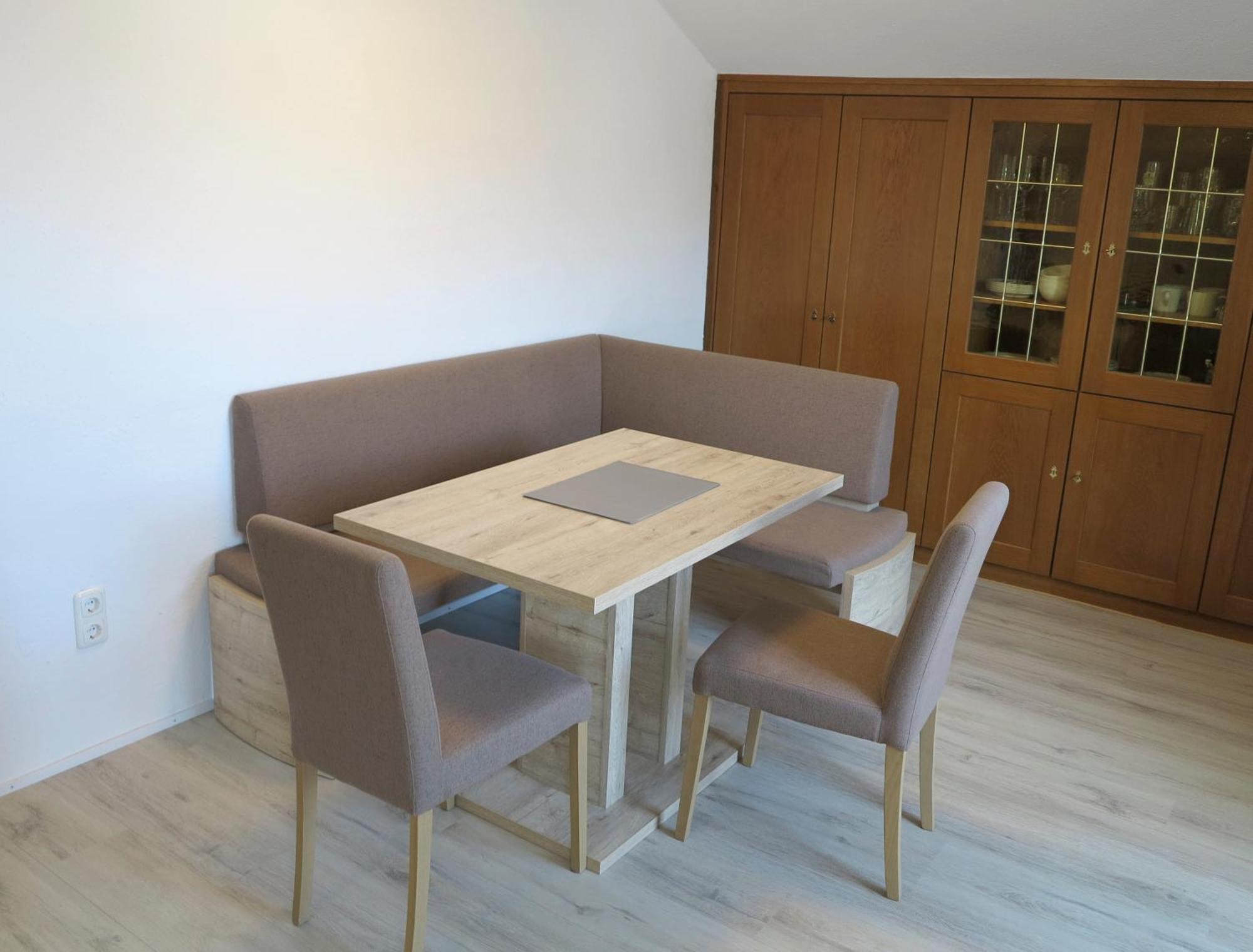 Hike 'N Bike Base Apartment Бад Колгруб Екстериор снимка