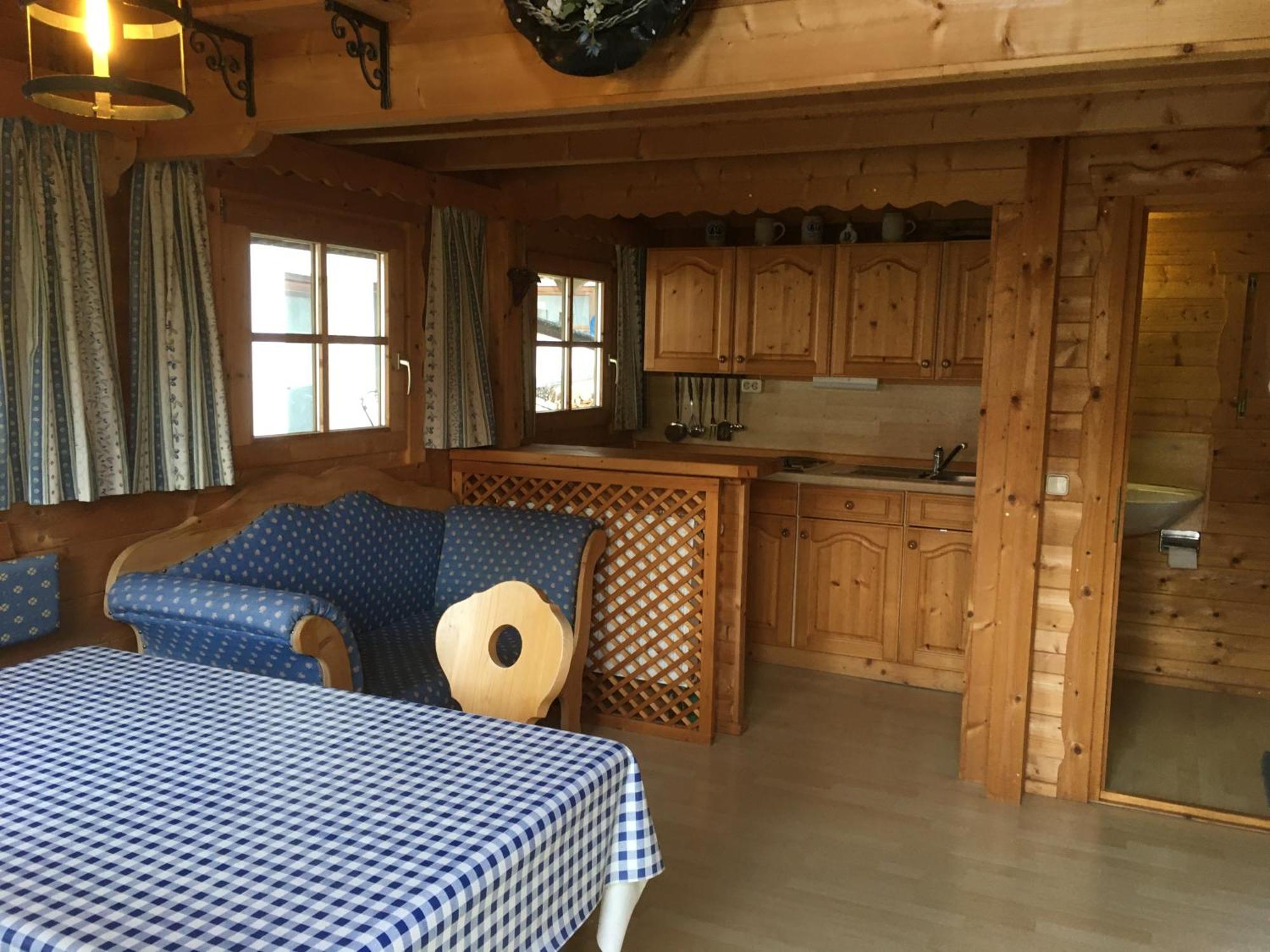 Hike 'N Bike Base Apartment Бад Колгруб Екстериор снимка