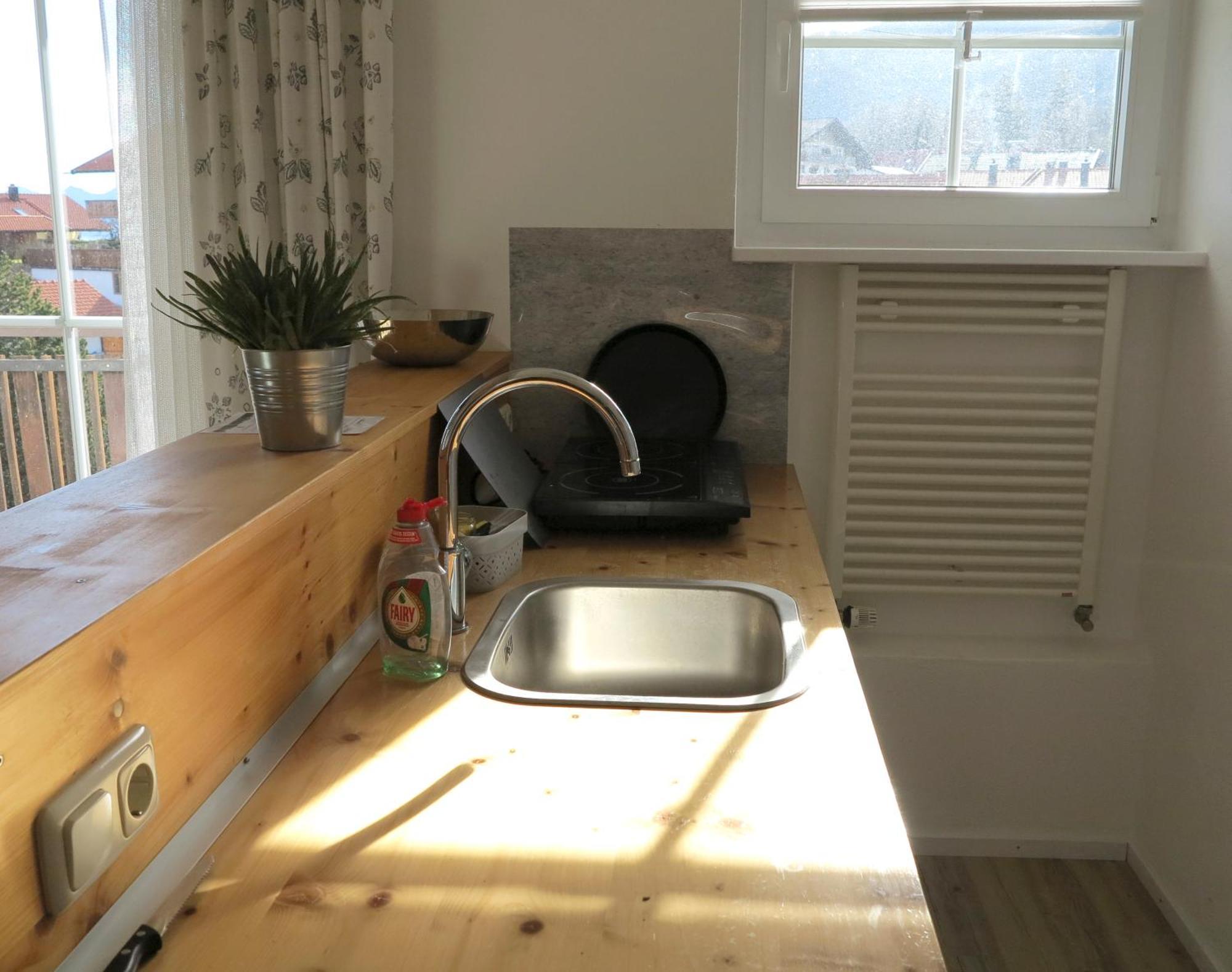 Hike 'N Bike Base Apartment Бад Колгруб Екстериор снимка