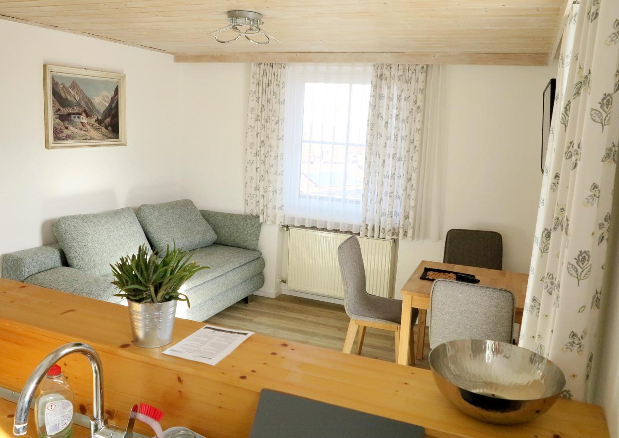 Hike 'N Bike Base Apartment Бад Колгруб Екстериор снимка