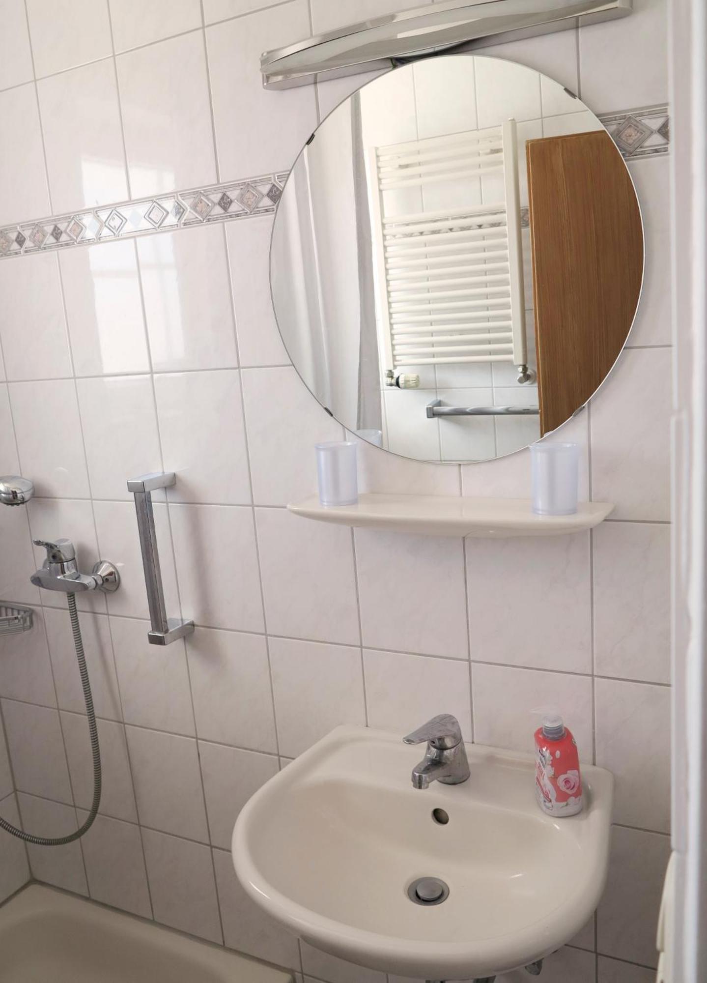 Hike 'N Bike Base Apartment Бад Колгруб Екстериор снимка
