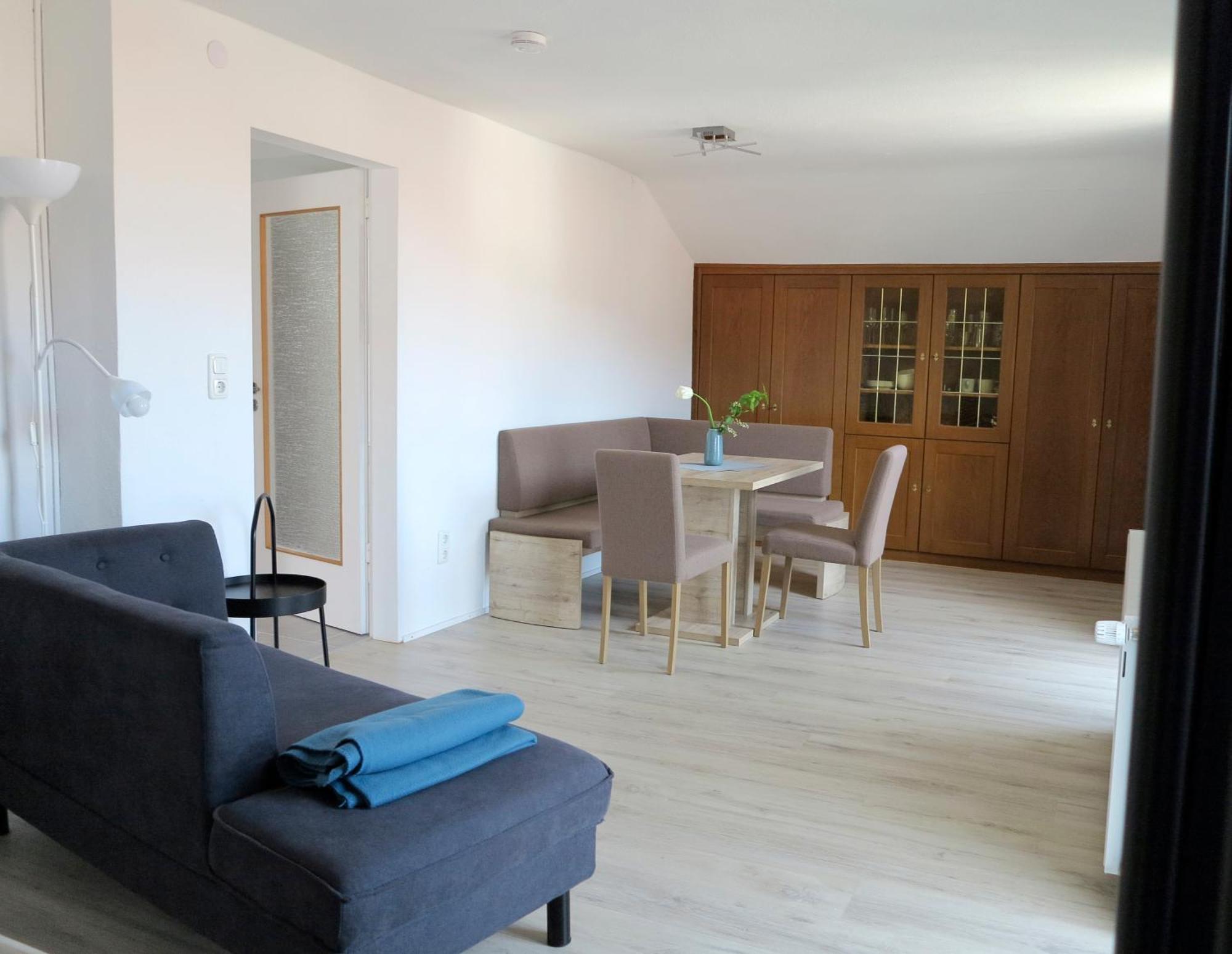 Hike 'N Bike Base Apartment Бад Колгруб Екстериор снимка