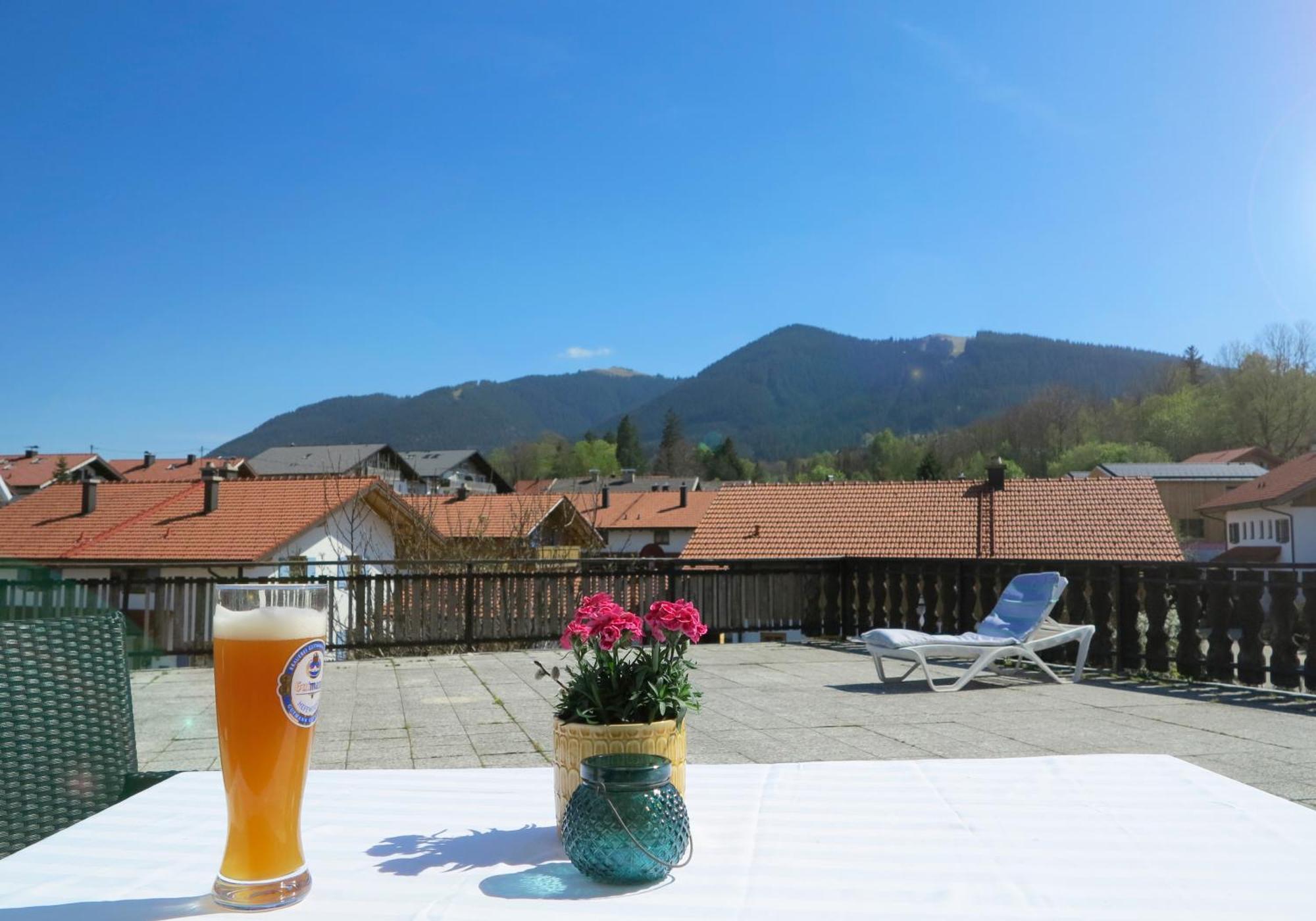 Hike 'N Bike Base Apartment Бад Колгруб Екстериор снимка