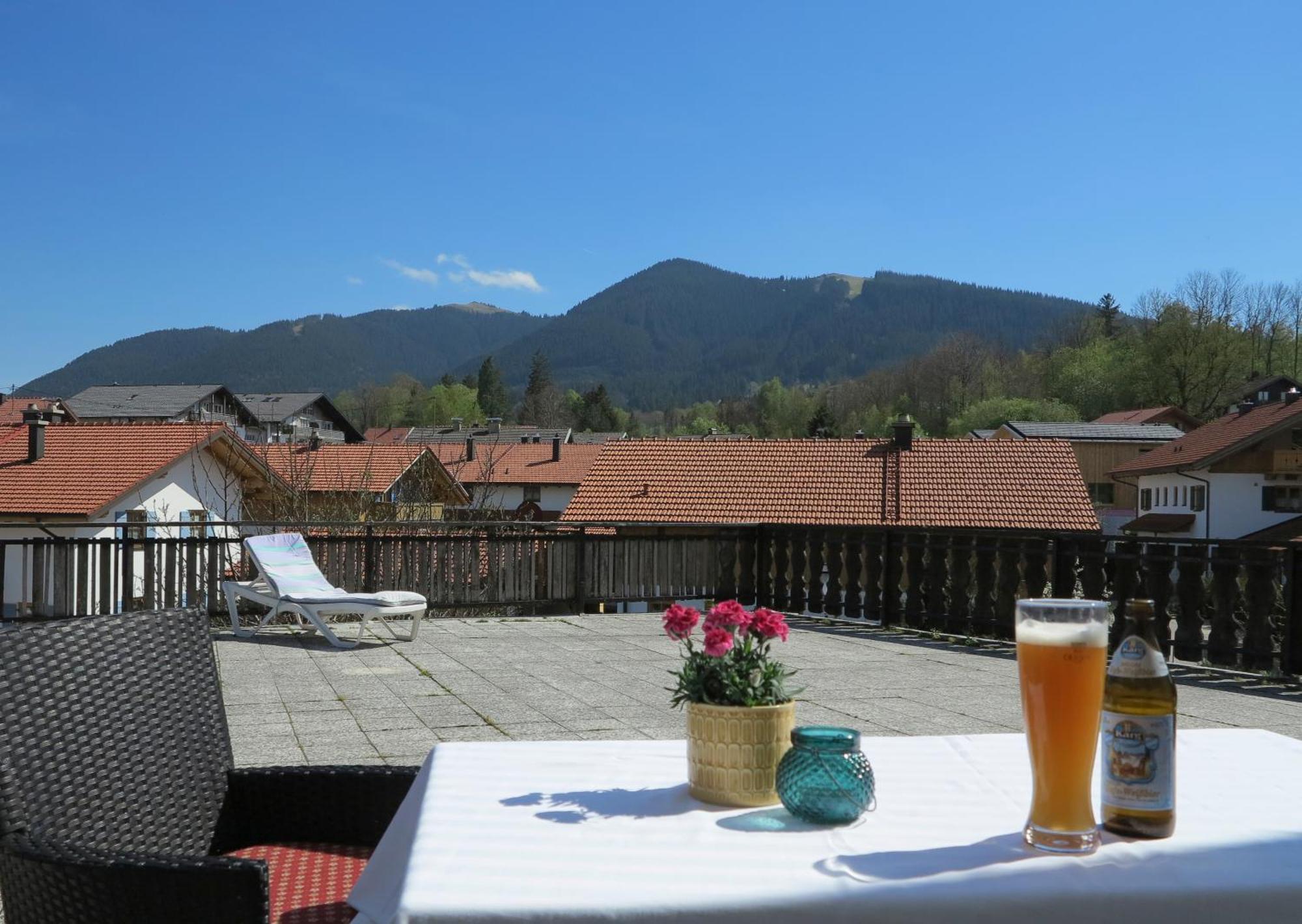 Hike 'N Bike Base Apartment Бад Колгруб Екстериор снимка
