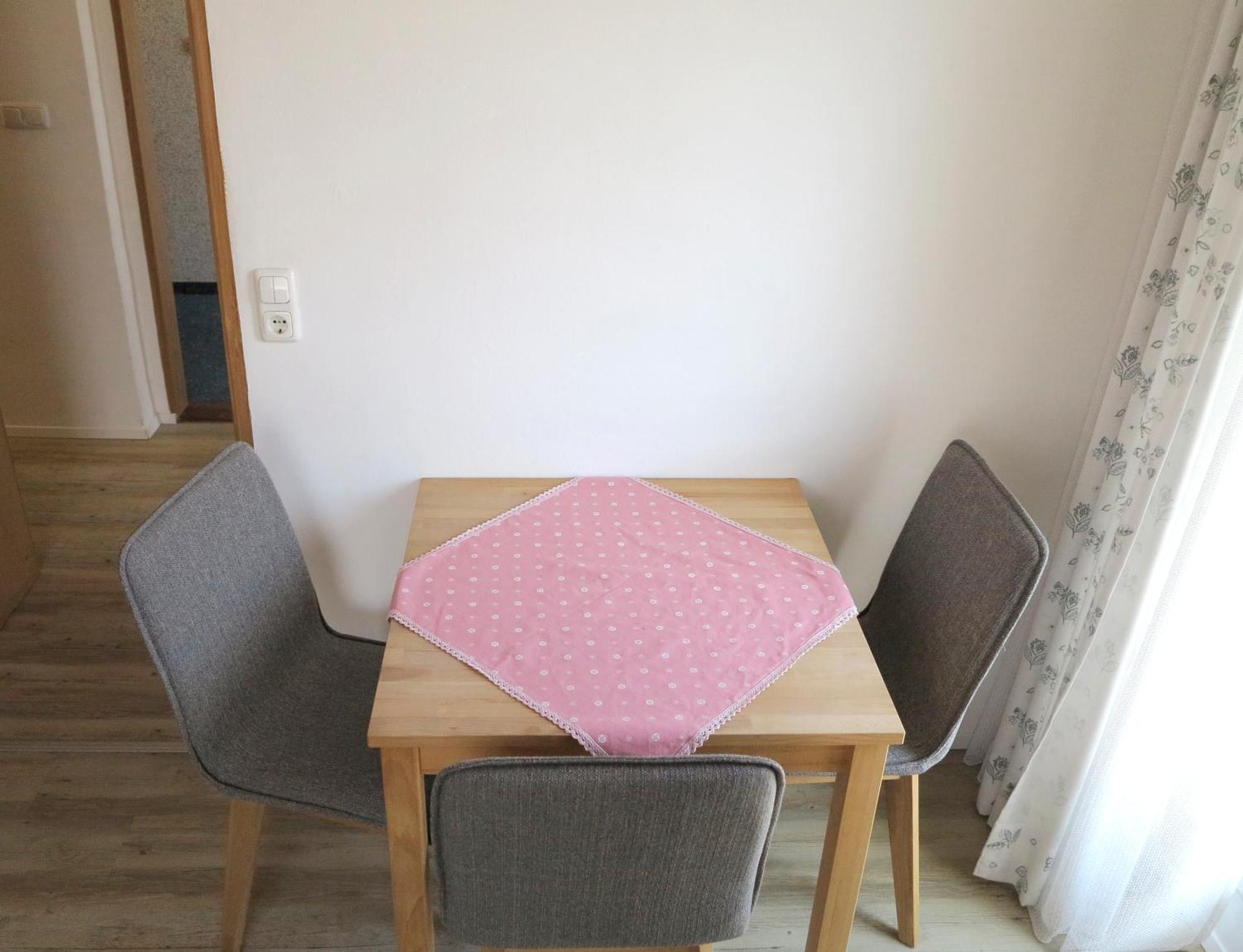 Hike 'N Bike Base Apartment Бад Колгруб Екстериор снимка