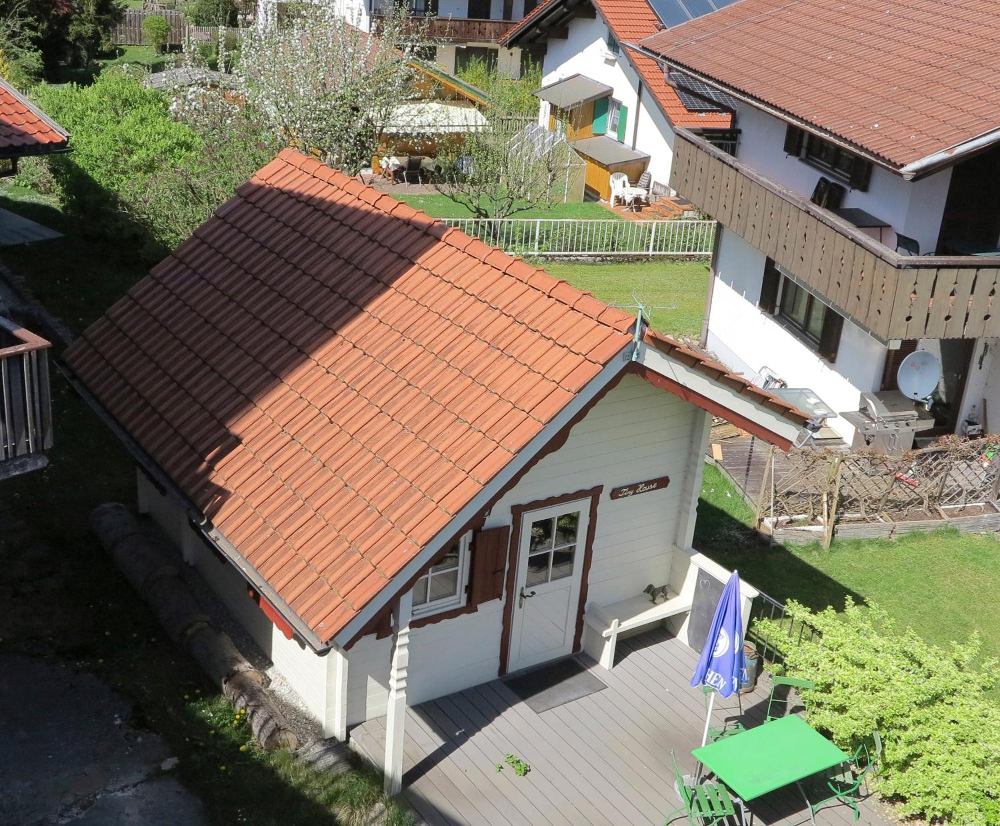 Hike 'N Bike Base Apartment Бад Колгруб Екстериор снимка