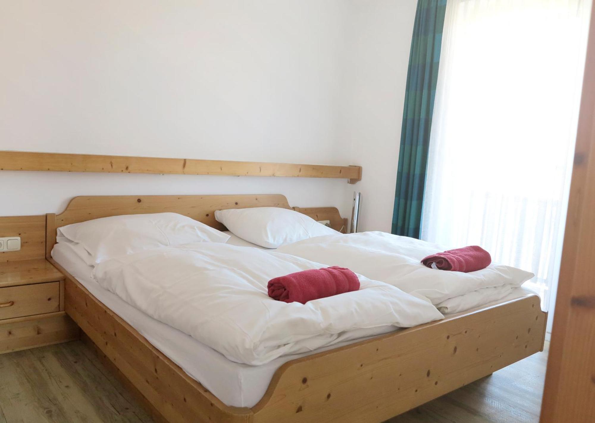 Hike 'N Bike Base Apartment Бад Колгруб Екстериор снимка