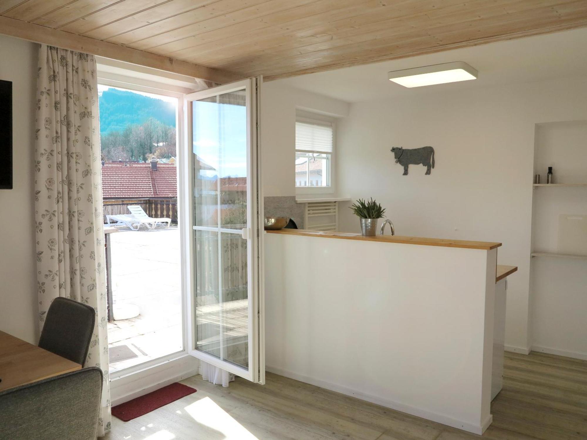 Hike 'N Bike Base Apartment Бад Колгруб Екстериор снимка