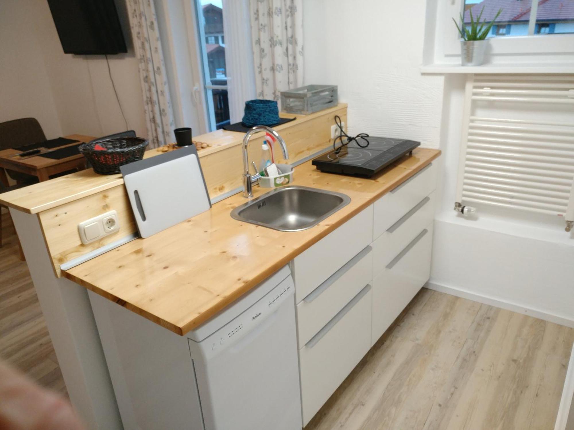 Hike 'N Bike Base Apartment Бад Колгруб Стая снимка