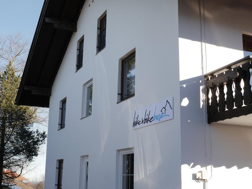Hike 'N Bike Base Apartment Бад Колгруб Екстериор снимка