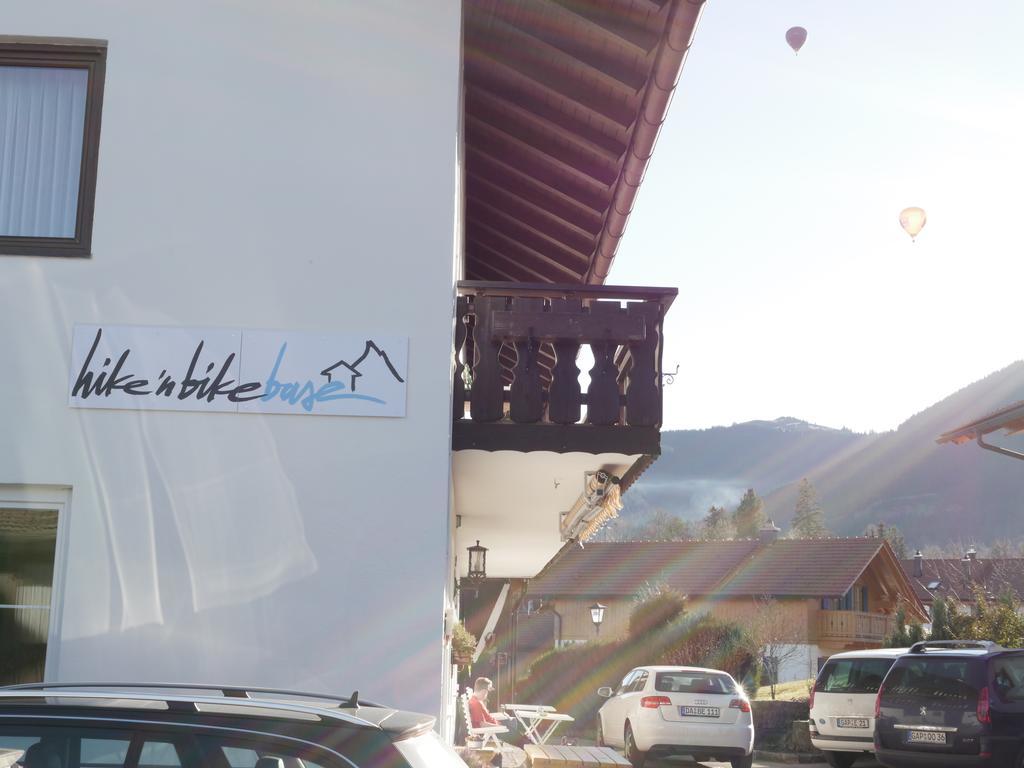 Hike 'N Bike Base Apartment Бад Колгруб Екстериор снимка