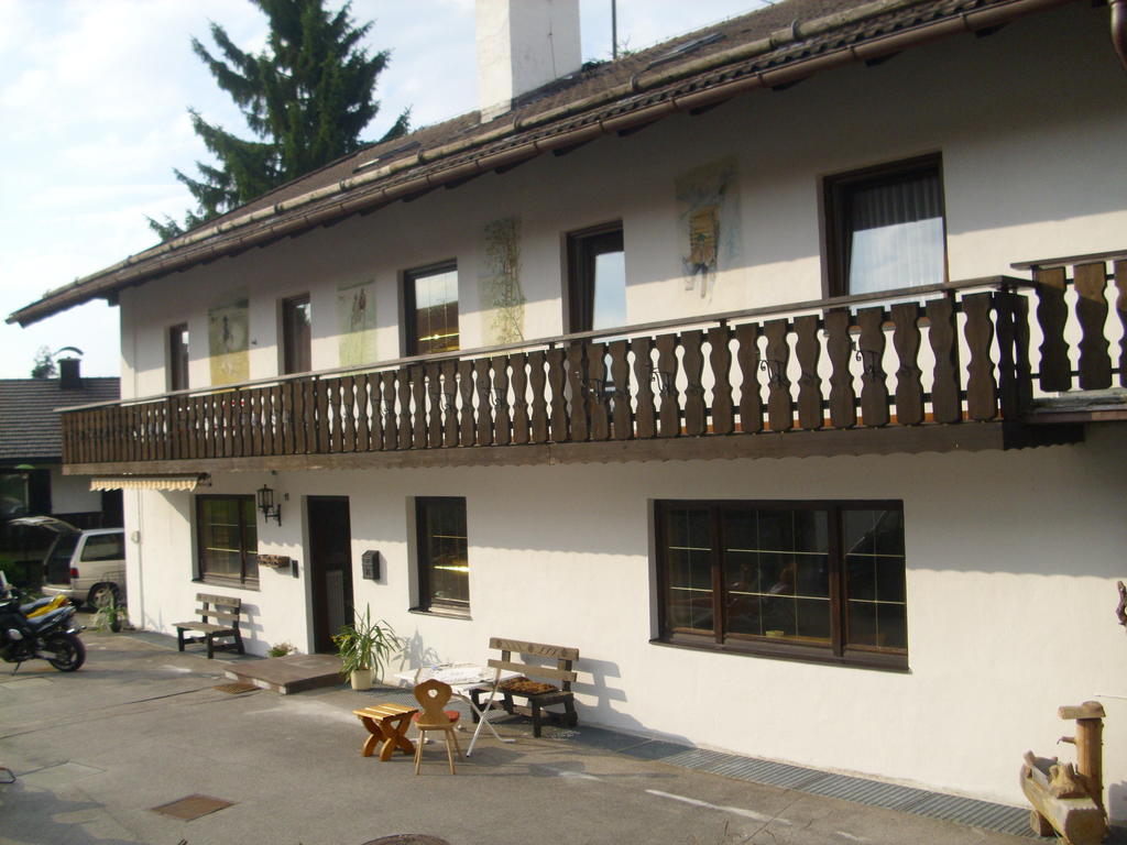 Hike 'N Bike Base Apartment Бад Колгруб Екстериор снимка