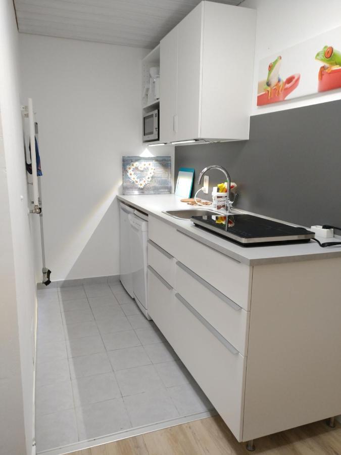 Hike 'N Bike Base Apartment Бад Колгруб Екстериор снимка